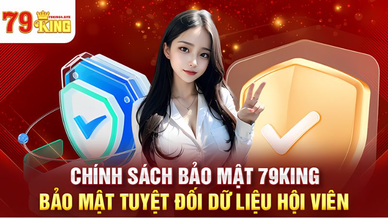 Chính sách bảo mật 79King4 - Đảm bảo an toàn tuyệt đối cho người chơi