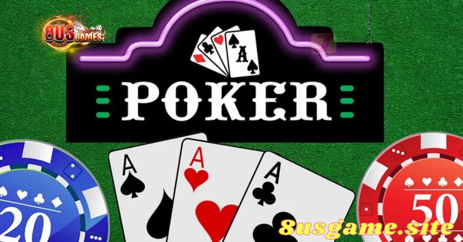 Tìm hiểu về luật chơi Poker