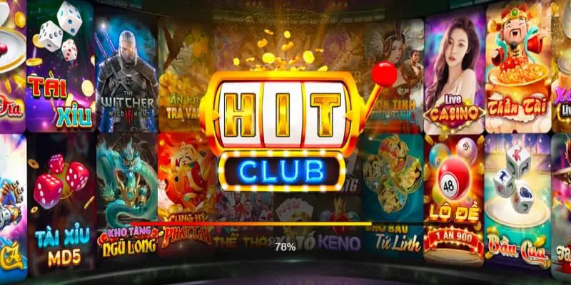 Hitclub - Game: Trải Nghiệm Cổng Game Đẳng Cấp 2024