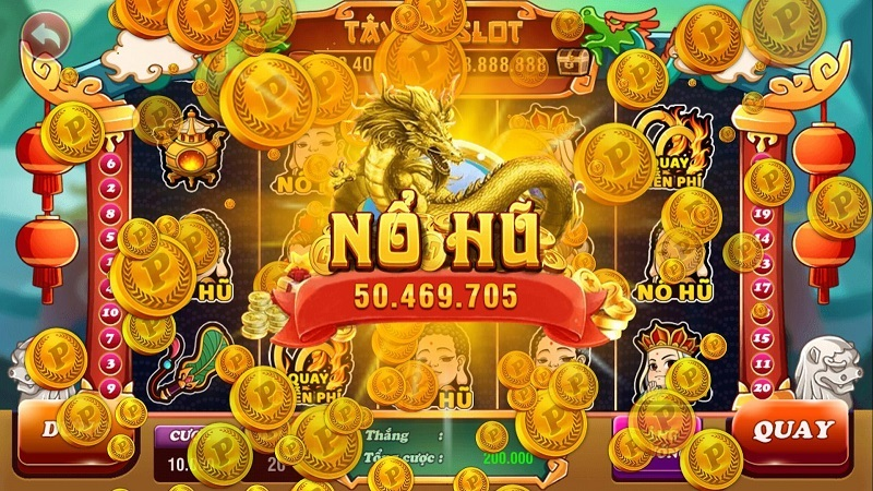 Slot Game Là Gì?