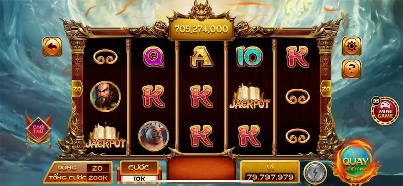 Mẹo Chơi Slot Game Hiệu Quả